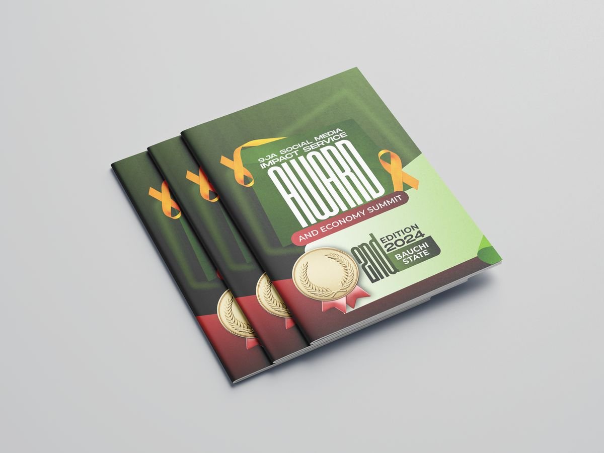 Event & Program Booklets