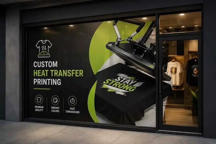 Vinyl Printing