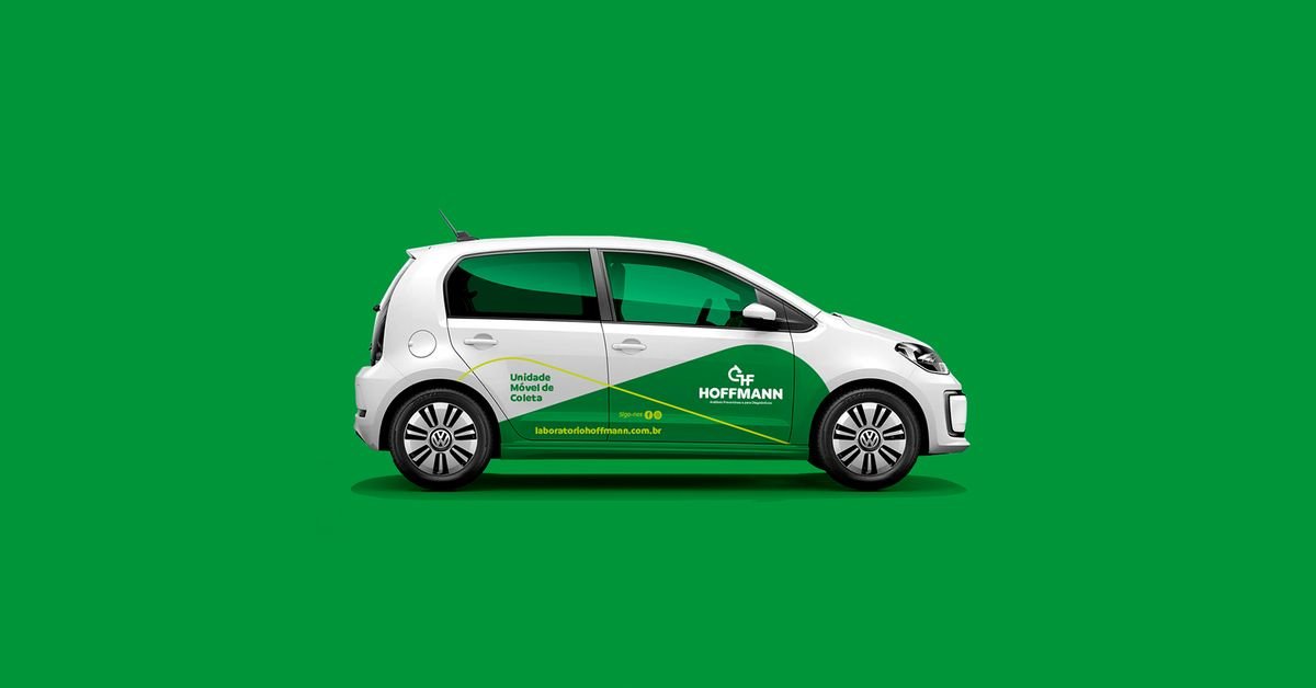 Vehicle Promotional Branding
