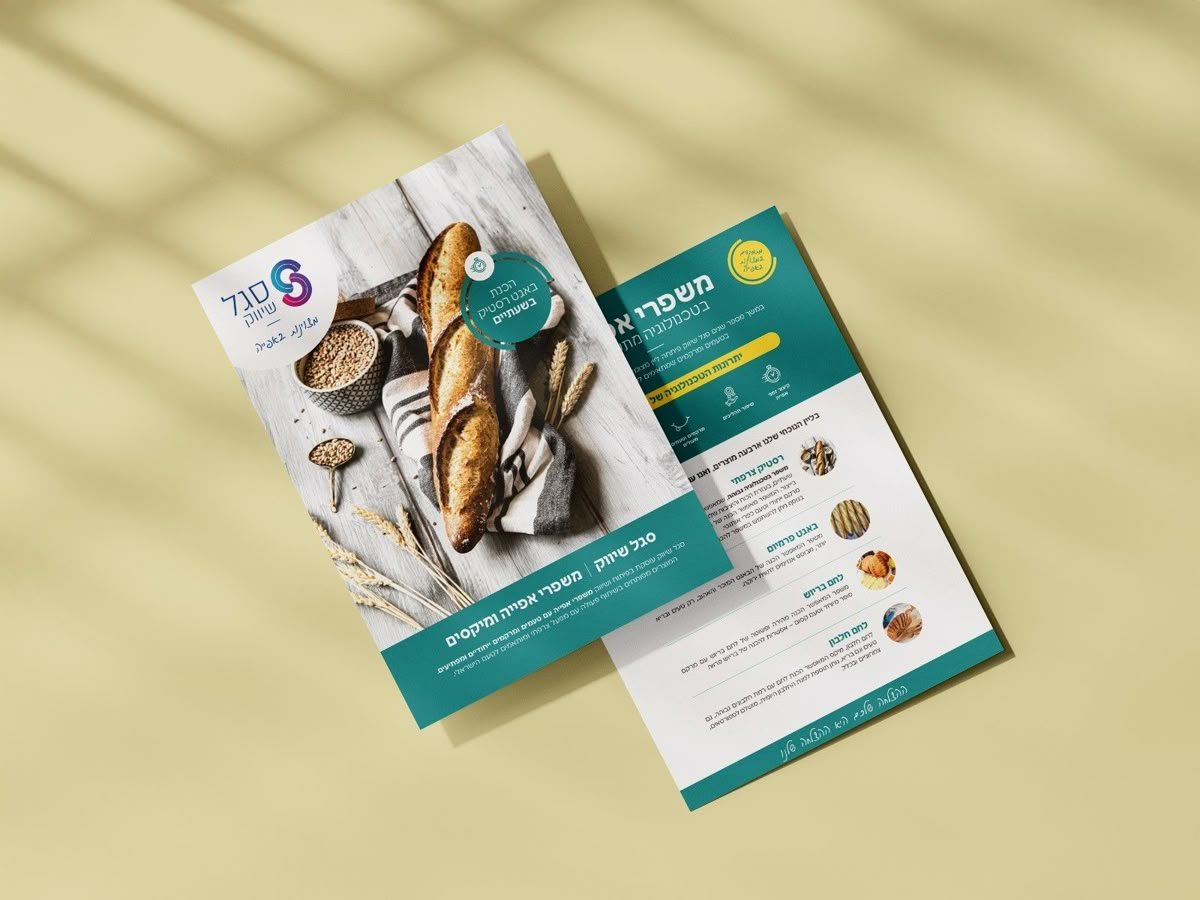 Promotional Flyers