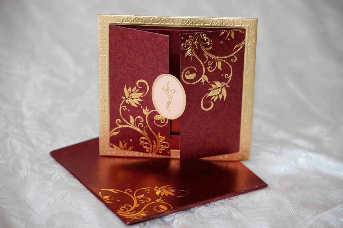 Premium Wedding Cards