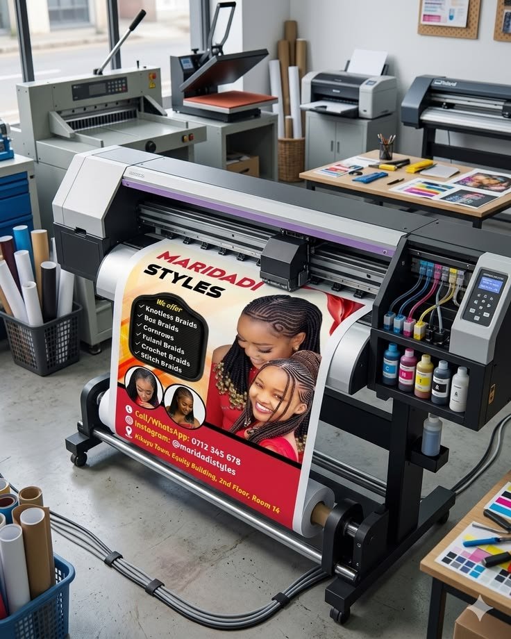 Photo Canvas Printing