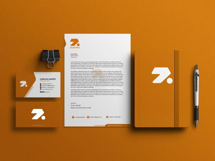 Custom Letterheads
