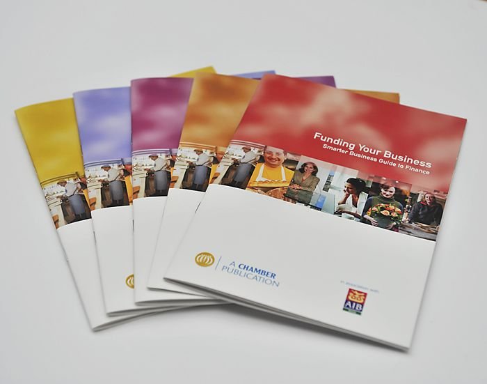 Finished Booklets
