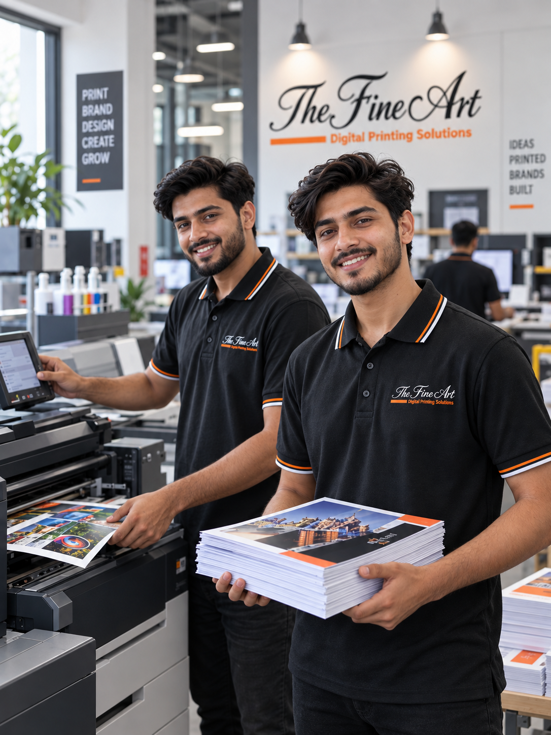 The Fine Art Printing Solutions