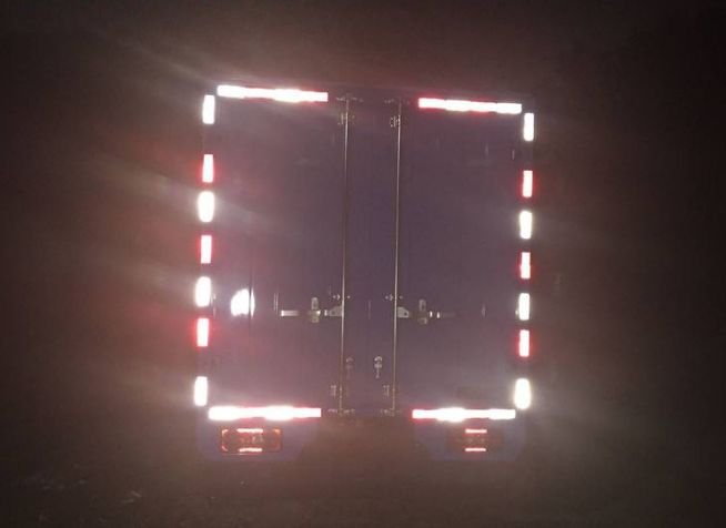 Safety Reflective Stickers