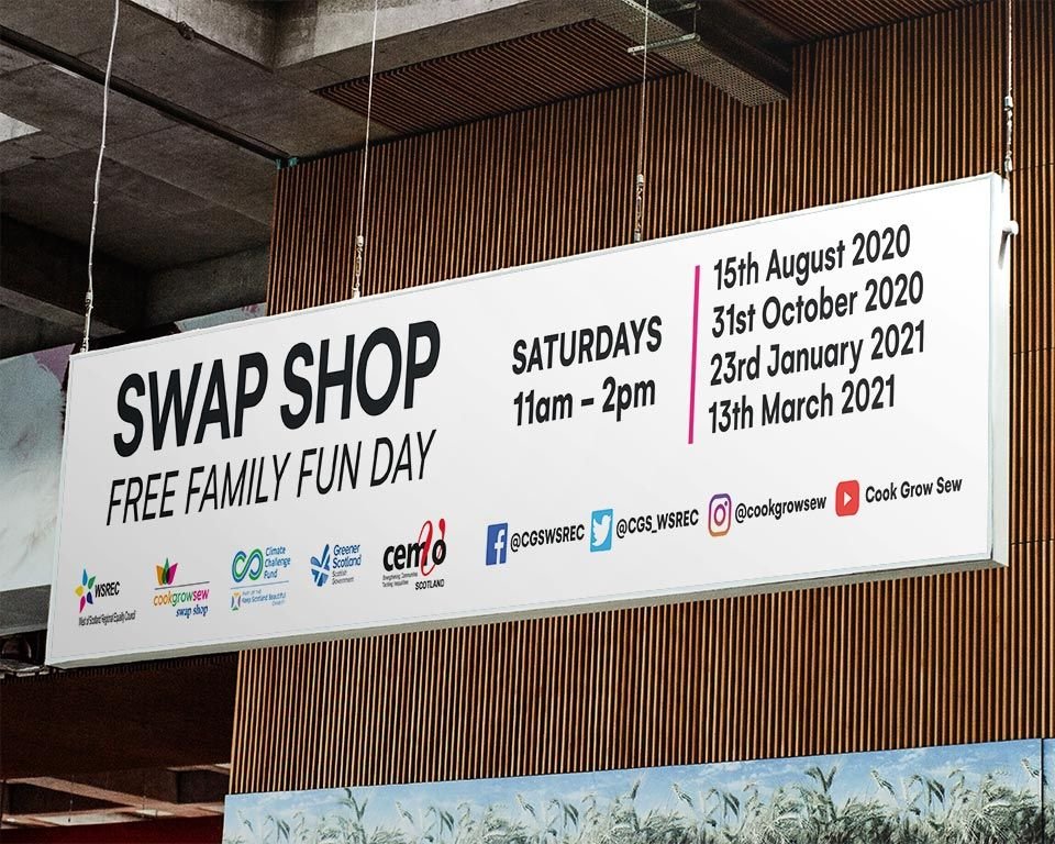 Shop & Business Banners
