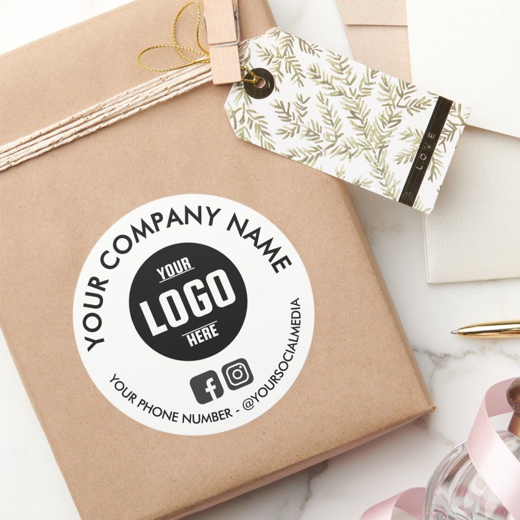 Promotional Stickers