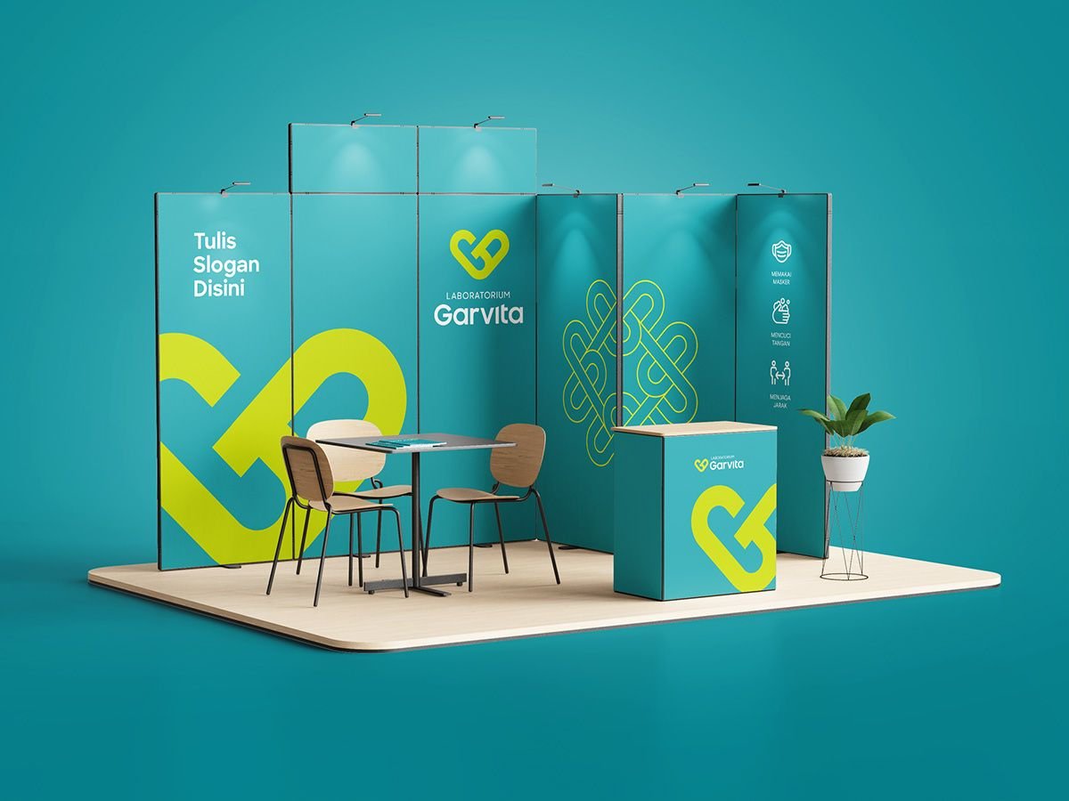 Exhibition Branding