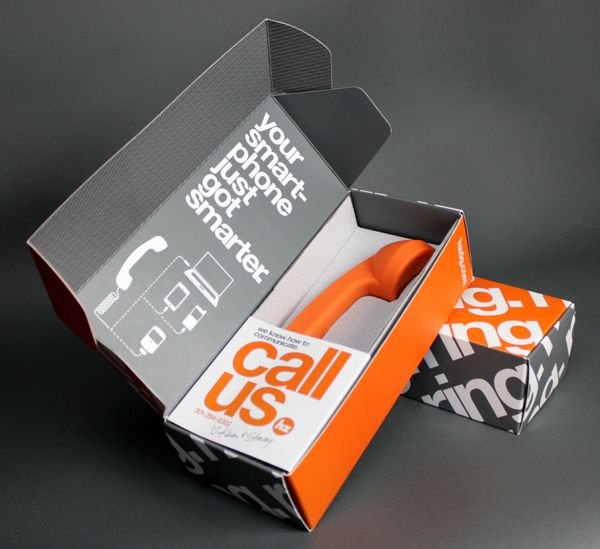 Promotional Packaging