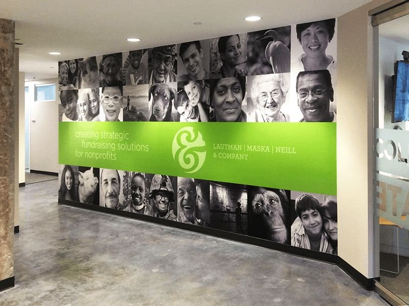 Indoor Vinyl Printing