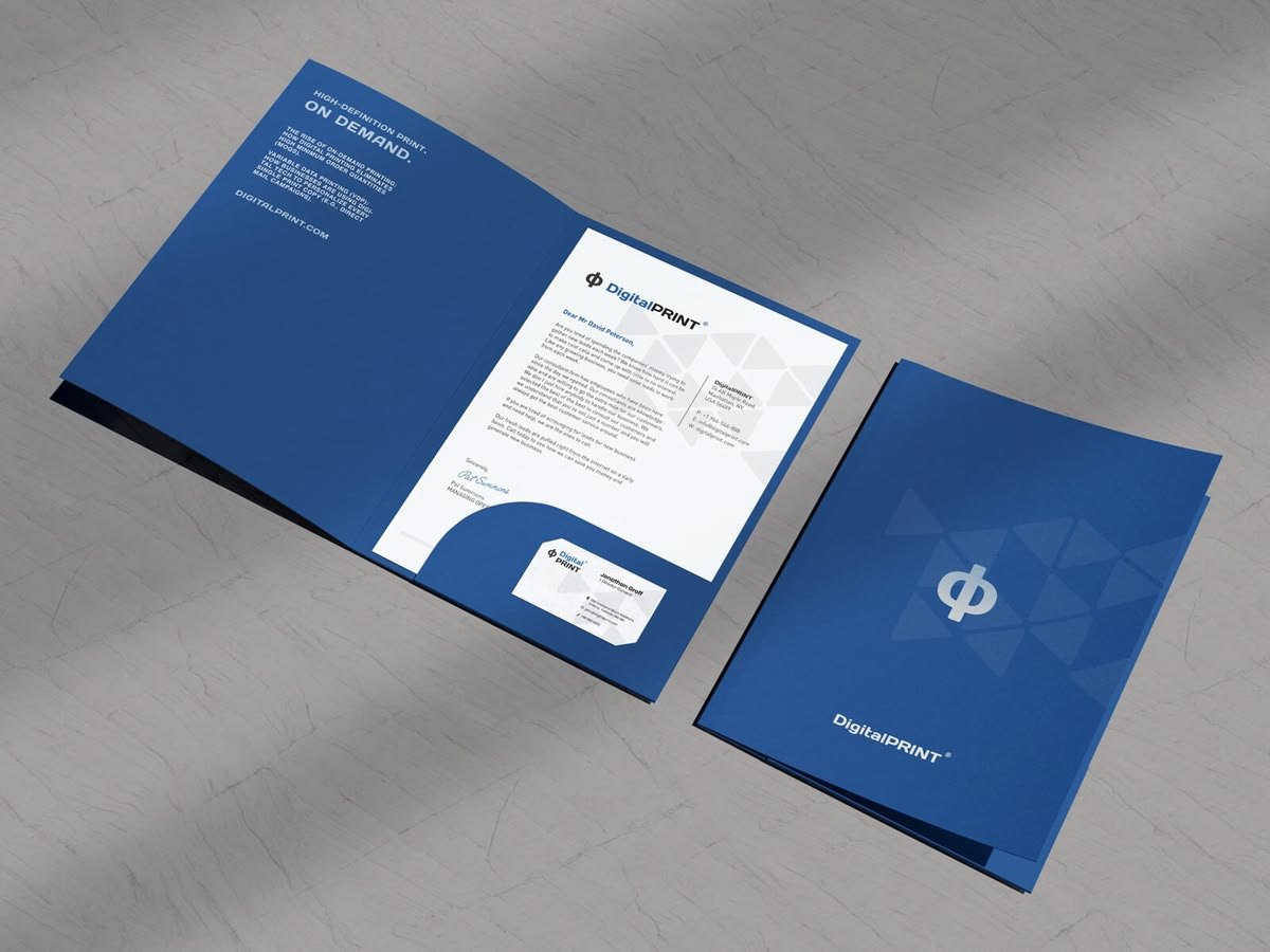 Business Letterheads