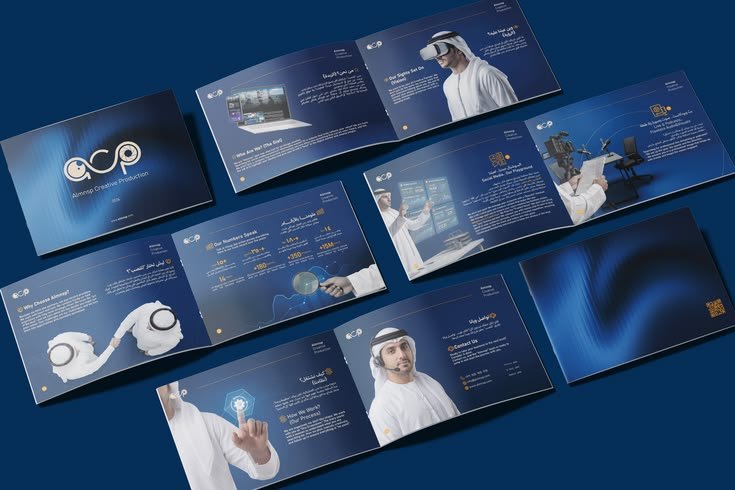 Corporate Brochures
