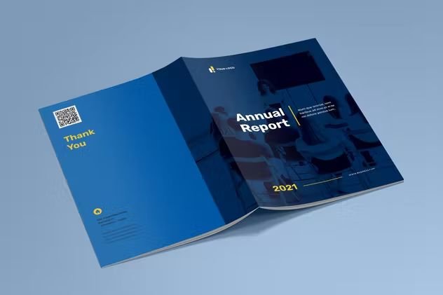 Annual Report Covers
