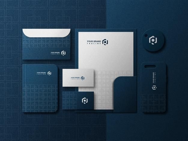 Branded Letterheads