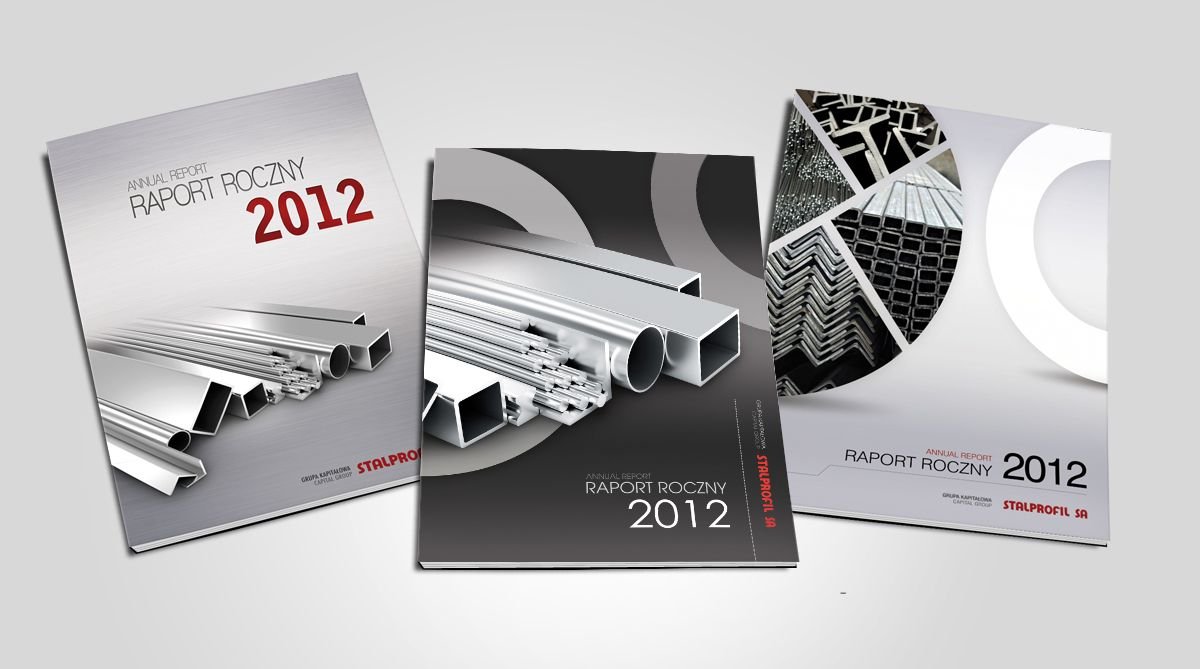 Company Annual Reports