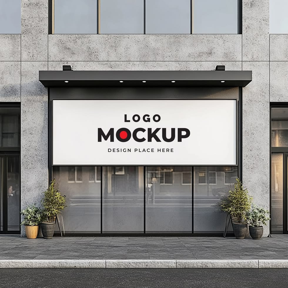 Business & Shop Banners