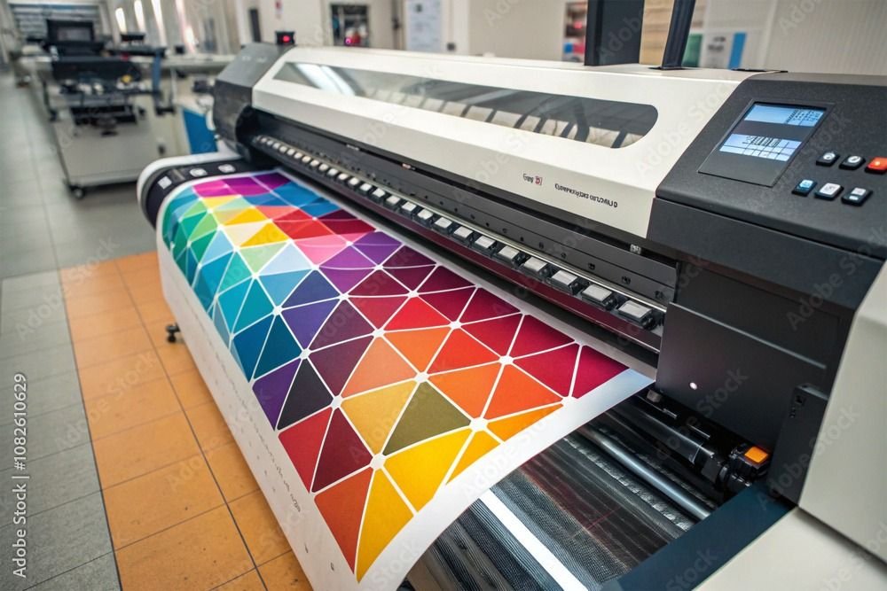 Digital Colour Press Printing
