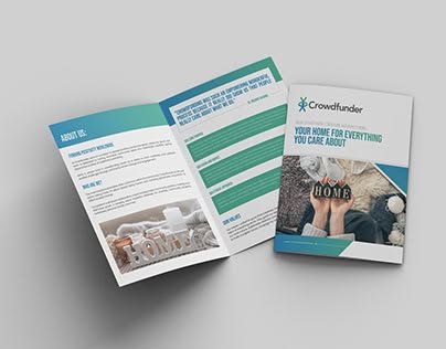 Custom Brochures & Flyers