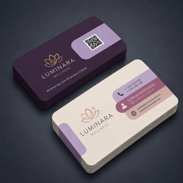 Professional Business Cards