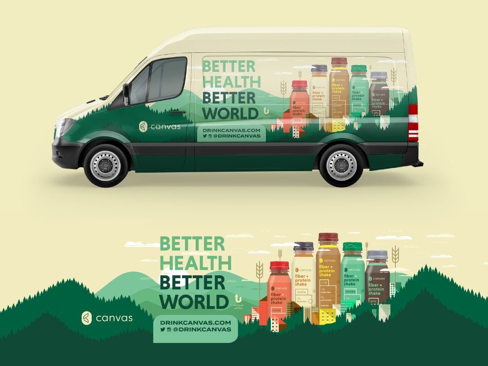 Vehicle Wrap