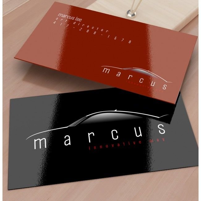 Creative Business Cards