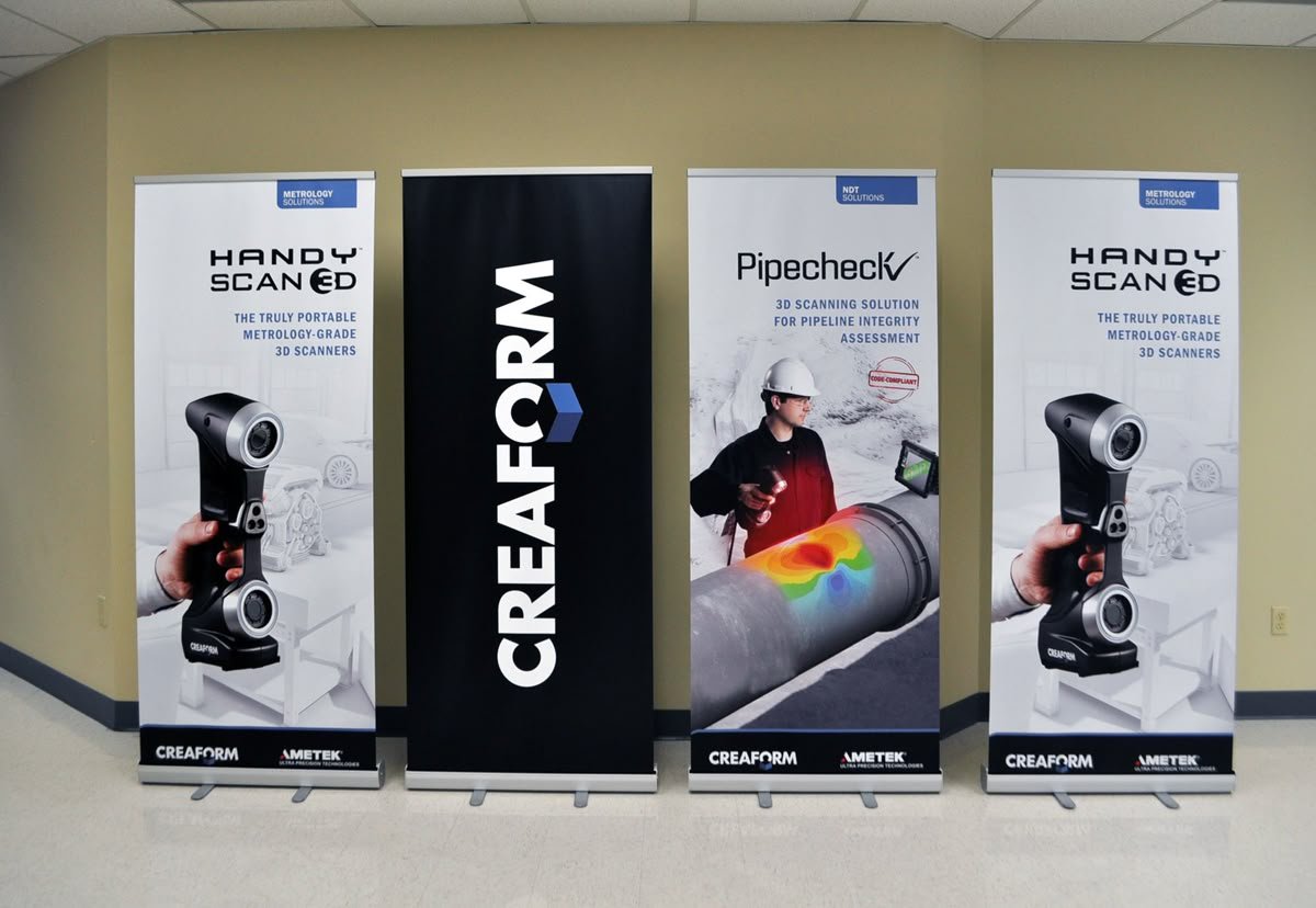 Roll Up Banners