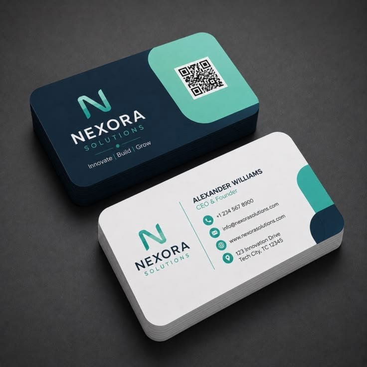 Textured Card Printing