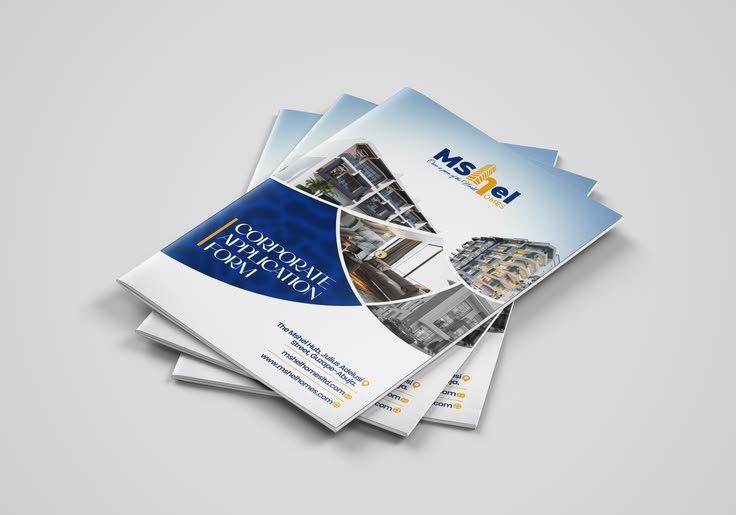 Brochures & Flyers Printing